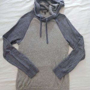 XS Men's Hoodie from Express